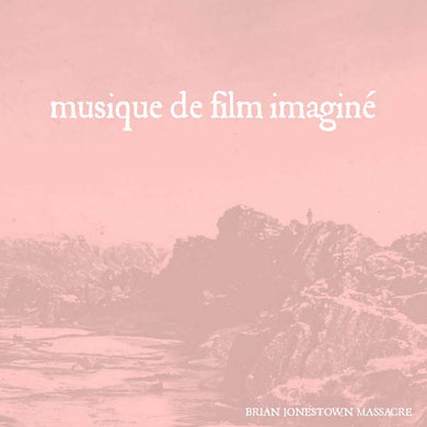 Brian Jonestown Massacre, The - Musique De Film Imagine (CD)