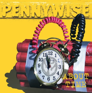 Pennywise - About Time (Vinyl/Record)