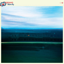 Charger l'image dans la galerie, Abrams - Blue City front vinyl record cover.