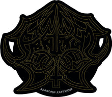 Load image into Gallery viewer, Abruptum - Apostoli Infernum front picture disc vinyl.