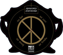 Load image into Gallery viewer, Abruptum - Apostoli Infernum back picture disc vinyl.