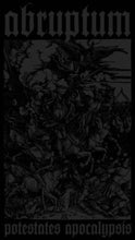 Load image into Gallery viewer, Abruptum - Potestates Apocalypsis poster.