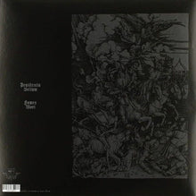Load image into Gallery viewer, Abruptum - Potestates Apocalypsis back album cover.