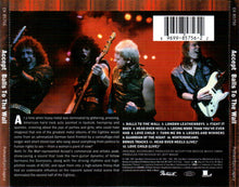 Cargar imagen en el visor de la galería, Back cover of a music album featuring a band performing with text and barcode.