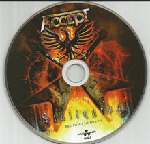 Charger l'image dans la galerie, Accept - Stalingrad compact disc.