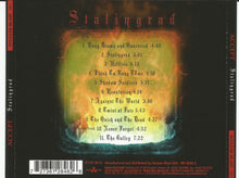 Charger l'image dans la galerie, Accept - Stalingrad back compact disc cover artwork.
