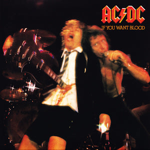 AC/DC - If You Want Blood (CD)