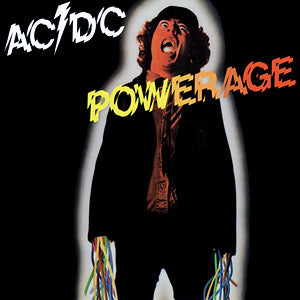 AC/DC - Powerage (CD)