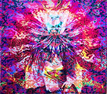 Charger l'image dans la galerie, AcidSitter - Make Acid Great Again back compact disc cover artwork.