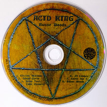 Load image into Gallery viewer, Acid King - Busse Woods compact disc.