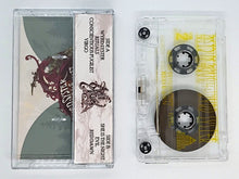 Load image into Gallery viewer, Cassette tape with clear plastic cover on a white background