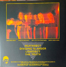 Cargar imagen en el visor de la galería, Album cover with a group of people in a thermal vision style, featuring text and a logo.