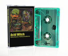 Charger l'image dans la galerie, Acid Witch - Witchtanic Hellucinations front cassette tape.