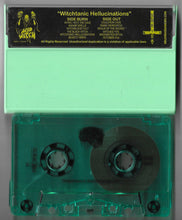 Charger l'image dans la galerie, Acid Witch - Witchtanic Hellucinations back cassette tape.