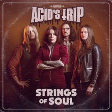 Cargar imagen en el visor de la galería, Acid's Trip - Strings Of Soul front album cover.