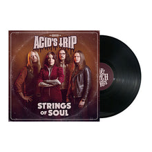 Cargar imagen en el visor de la galería, Acid's Trip - Strings Of Soul black vinyl record.