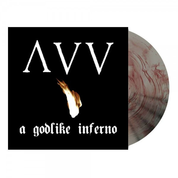 Ancient VVisdom - A Godlike Inferno (Vinyl/Record)