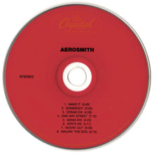 Charger l'image dans la galerie, Aerosmith - Aerosmith compact disc.
