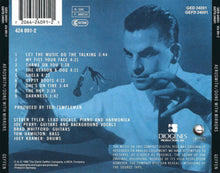 Charger l'image dans la galerie, Aerosmith - Done With Mirrors back compact disc cover artwork.