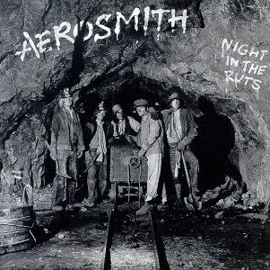 Aerosmith - Night In The Ruts (CD)