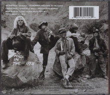 Cargar imagen en el visor de la galería, Aerosmith - Night In The Ruts back compact disc cover artwork.