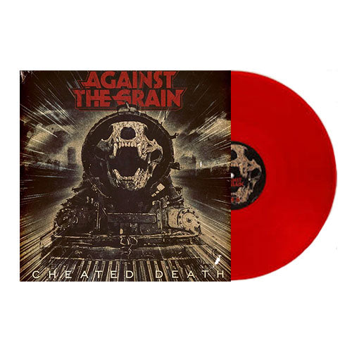 Against The Grain - Cheated Death (Vinyl/Record)