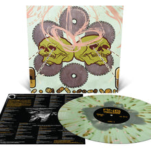 Cargar imagen en el visor de la galería, Agoraphobic Nosebleed - Frozen Corpse Stuffed With Dope colored vinyl record.