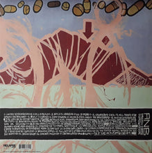 Cargar imagen en el visor de la galería, Agoraphobic Nosebleed - Frozen Corpse Stuffed With Dope back vinyl record cover.