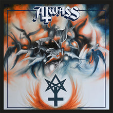 Charger l'image dans la galerie, Aiwass - The Falling front album cover.