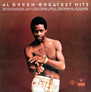 Al Green - Greatest Hits (Vinyl/Record)