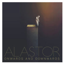 Cargar imagen en el visor de la galería, Alastor - Onwards And Downwards front album cover.