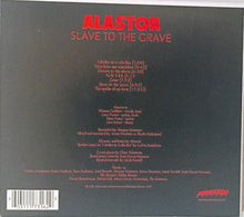 Load image into Gallery viewer, Back cover of a music album with tracklist and branding