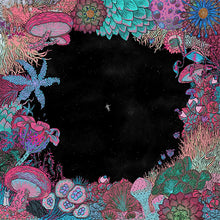 Load image into Gallery viewer, Alber Jupiter - We Are All Just Floating In Space front album cover.