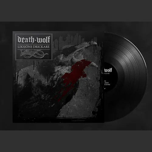 Death Wolf - Liksjons Drickare (Vinyl/Record)