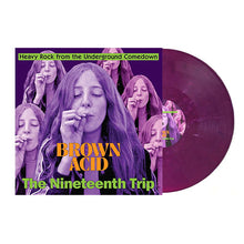 Load image into Gallery viewer, Brown Acid - The Nineteenth Trip (Vinyl/Record)