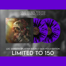 Load image into Gallery viewer, Old Horn Tooth - Mourning Light (Vinyl/Record)