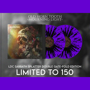 Old Horn Tooth - Mourning Light (Vinyl/Record)