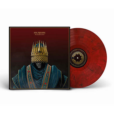 Wormsand - You, The King (Vinyle/Disque) 