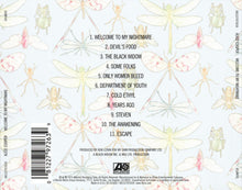 Charger l'image dans la galerie, Alice Cooper - Welcome to My Nightmare back compact disc cover artwork.