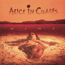Cargar imagen en el visor de la galería, Alice In Chains - Dirt front album cover.