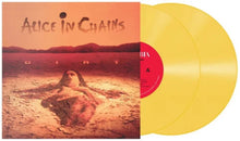 Load image into Gallery viewer, Alice In Chains - Dirt yellow vinyl record.
