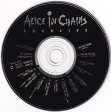 Cargar imagen en el visor de la galería, Alice In Chains - Facelift compact disc.