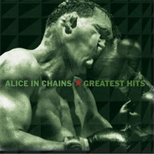 Charger l'image dans la galerie, Alice In Chains - Greatest Hits front compact disc cover.