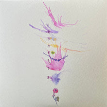 Charger l'image dans la galerie, All Them Witches - ATW back vinyl record cover.