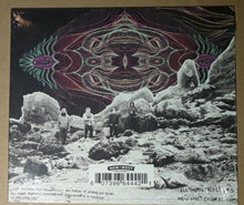 Cargar imagen en el visor de la galería, All Them Witches - Dying Surfer Meets His Maker back compact disc.
