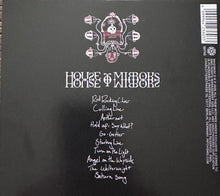 Load image into Gallery viewer, All Them Witches - House Of Mirrors back compact disc cover.