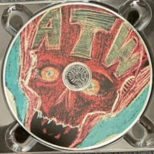 Load image into Gallery viewer, Circular metal badge with a colorful design and &#39;ATW&#39; text on a metallic background