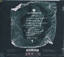 Load image into Gallery viewer, Album cover with text and New West Records logo on a dark background