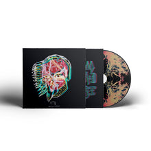 Load image into Gallery viewer, CD with artistic cover design on a white background