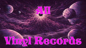 The Cosmic Peddler music, audiophile and merchandise store